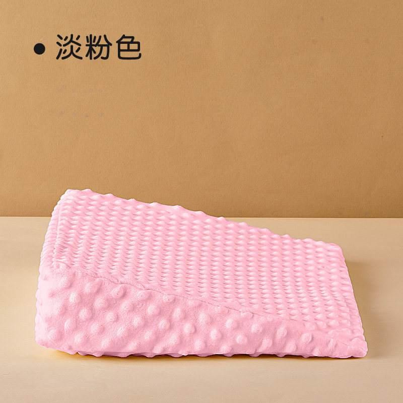 防吐奶喂奶新生儿哺乳防溢奶斜坡垫 森陶乐婴童枕头/枕芯