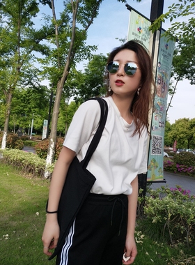 明星同款小脸显瘦酷潮高清墨镜