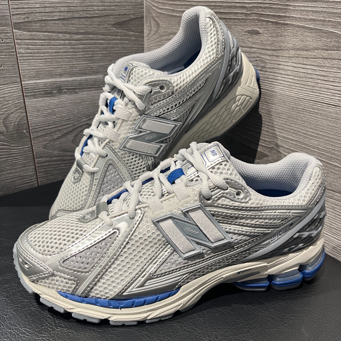 NewBalance1906R系列轻便耐磨减震时尚运动休闲跑步鞋M1906RB-图3