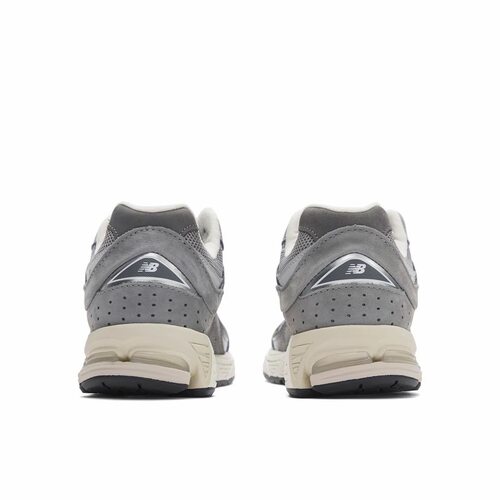 New Balance NB 2002R 复古百搭 耐磨 男女同款 灰色M2002RNM - 图1
