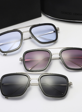 钢铁侠古天乐罗伯特墨镜男