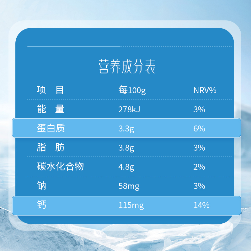 3月产新农天上天山纯牛奶200g*10盒*5箱装牛奶蛋白质3.3g多仓发货