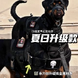 Дубин Маттро Вайнер тот же тактический жилет -жилет с большим собачьим жилетом