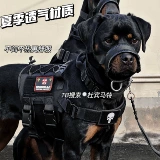 Дубин Маттро Вайнер тот же тактический жилет -жилет с большим собачьим жилетом