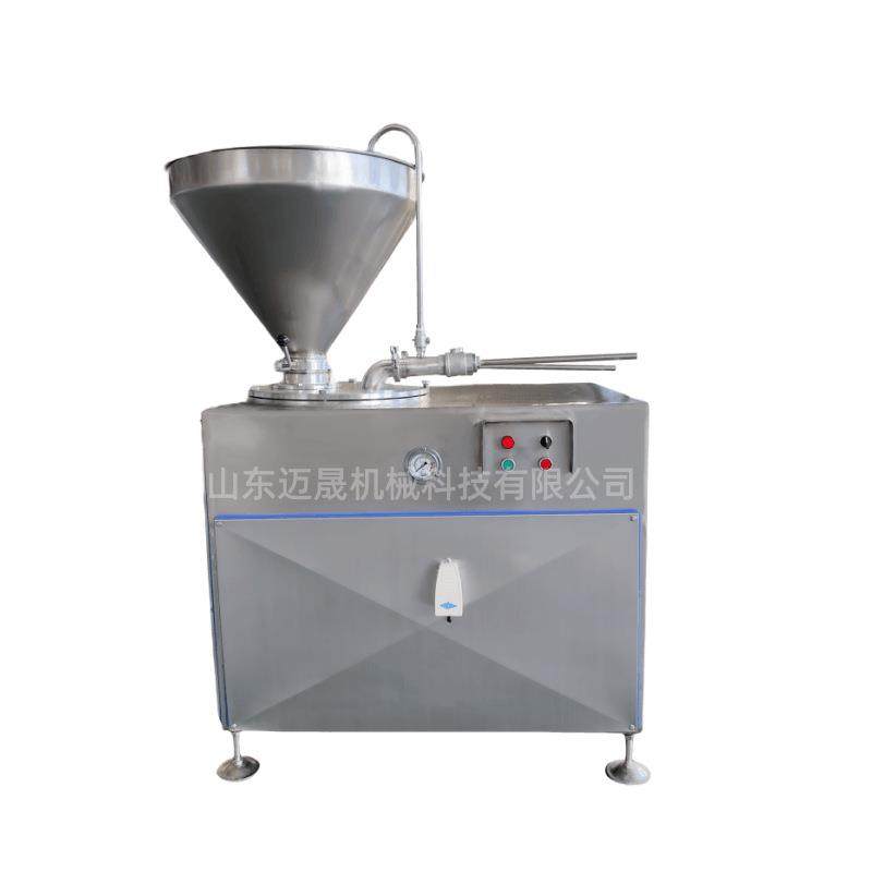 全自动商用液压款灌肠机 304不锈钢 灌装肠体饱满 血肠腊肠灌肠机,淘宝优惠券,粉丝福利购,淘宝优惠卷