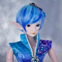 Yeroi Dolls Girl Toy Fire Lord the Lord Yan Xianzi emulates the dolls male Wawa Water Prince 60CM