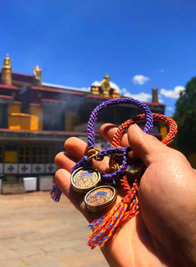 手链男女唐卡藏式风格