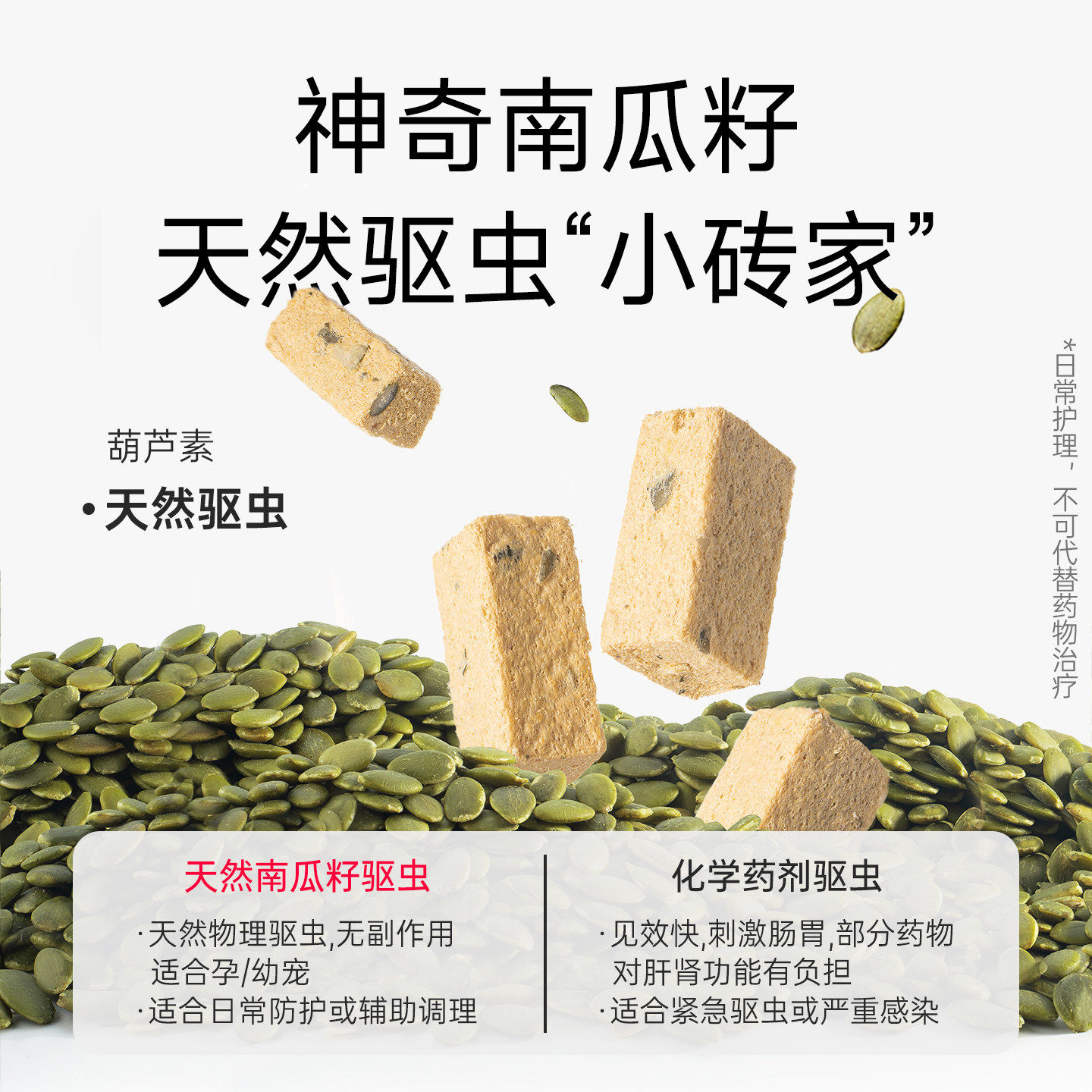 yeepet小籽砖狗狗零食宠物冻干天然驱虫营养磨牙棒高蛋白互动训练,淘宝优惠券,粉丝福利购,淘宝优惠卷
