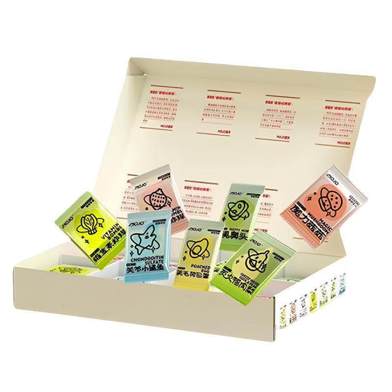 【许愿池】魔球冻干试吃装 合集小鲨鱼鸭肉梨无菌蛋荷包蛋 尝鲜装,淘宝优惠券,粉丝福利购,淘宝优惠卷