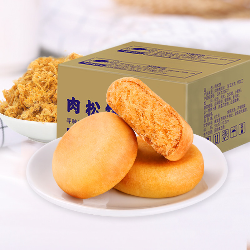  翔达食品传统糕点