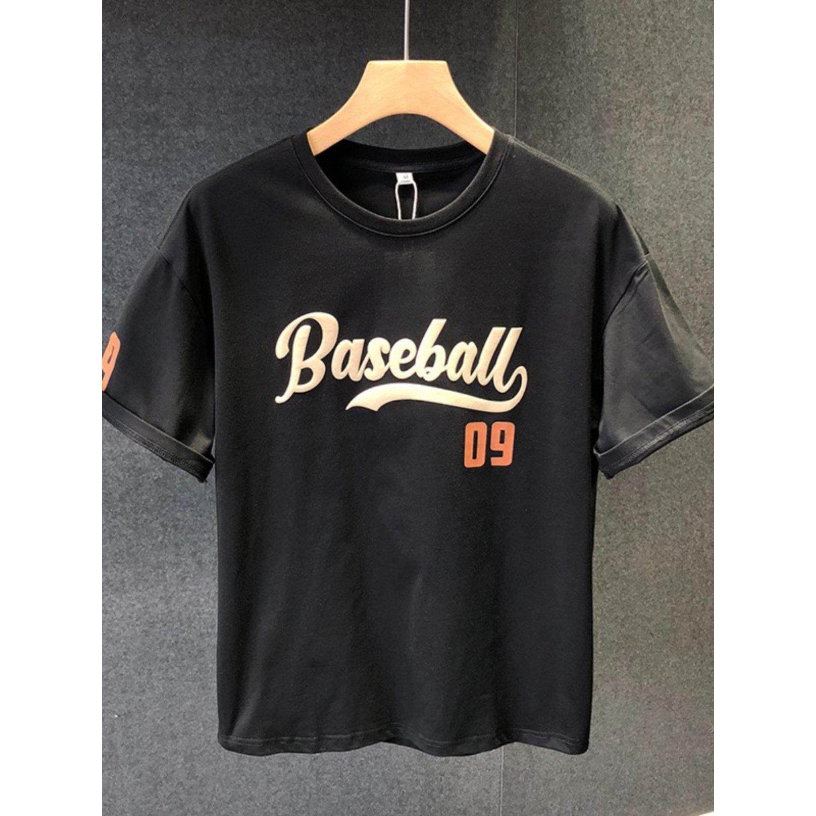 家日报~重音和质感的版本是巨大的~印花短袖男士夏季休闲圆领t恤,淘宝优惠券,粉丝福利购,淘宝优惠卷