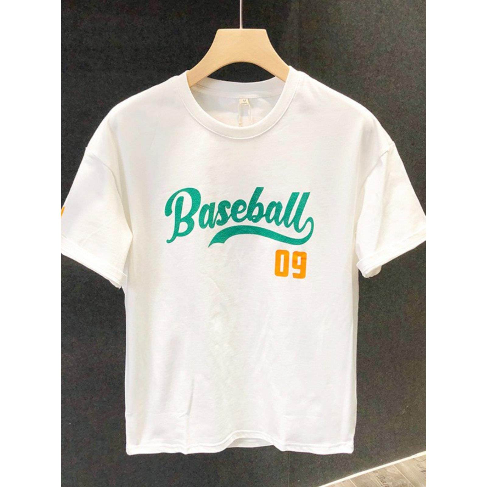 家日报~重音和质感的版本是巨大的~印花短袖男士夏季休闲圆领t恤,淘宝优惠券,粉丝福利购,淘宝优惠卷