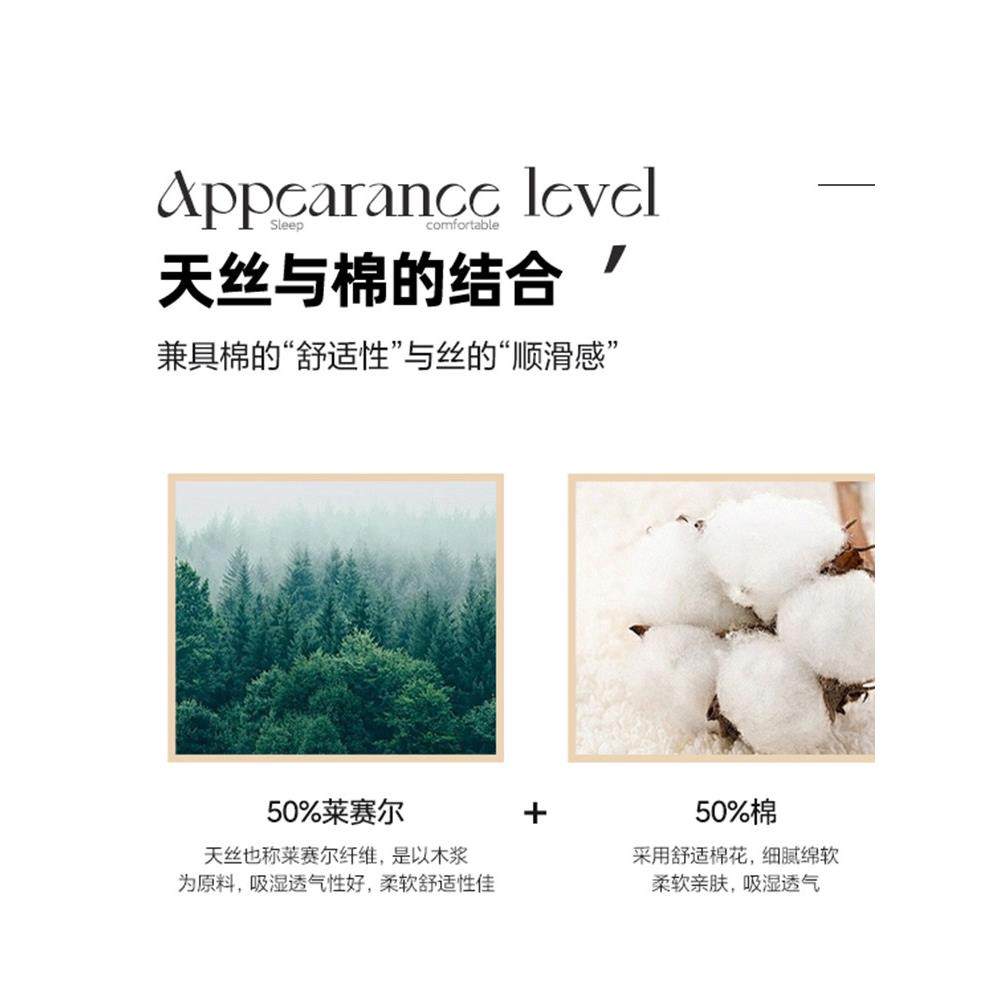 高端无障碍豪华风格天丝棉提花四件套软裸床单被套床单酒店床上用,淘宝优惠券,粉丝福利购,淘宝优惠卷