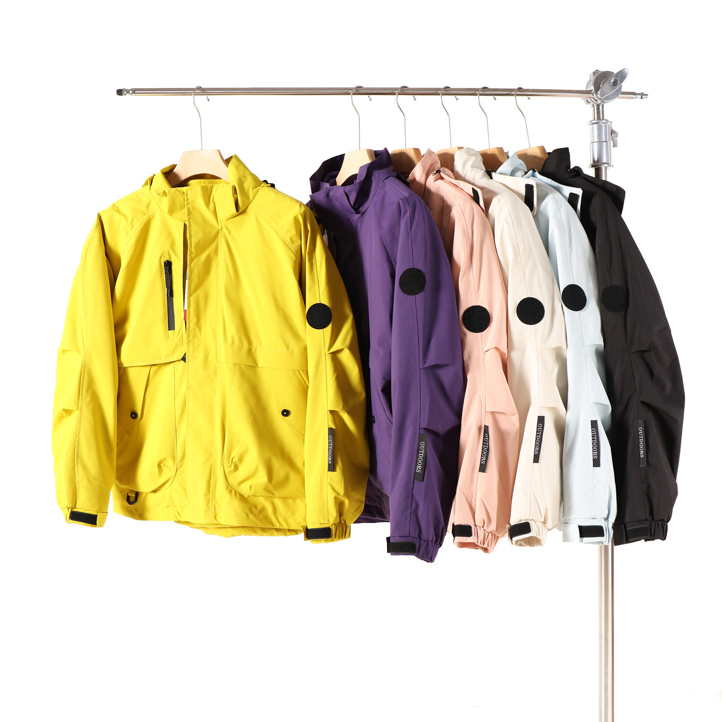 男女情侣款秋冬户外加厚三合一冲锋衣可拆卸内胆保暖连帽夹克外套,淘宝优惠券,粉丝福利购,淘宝优惠卷