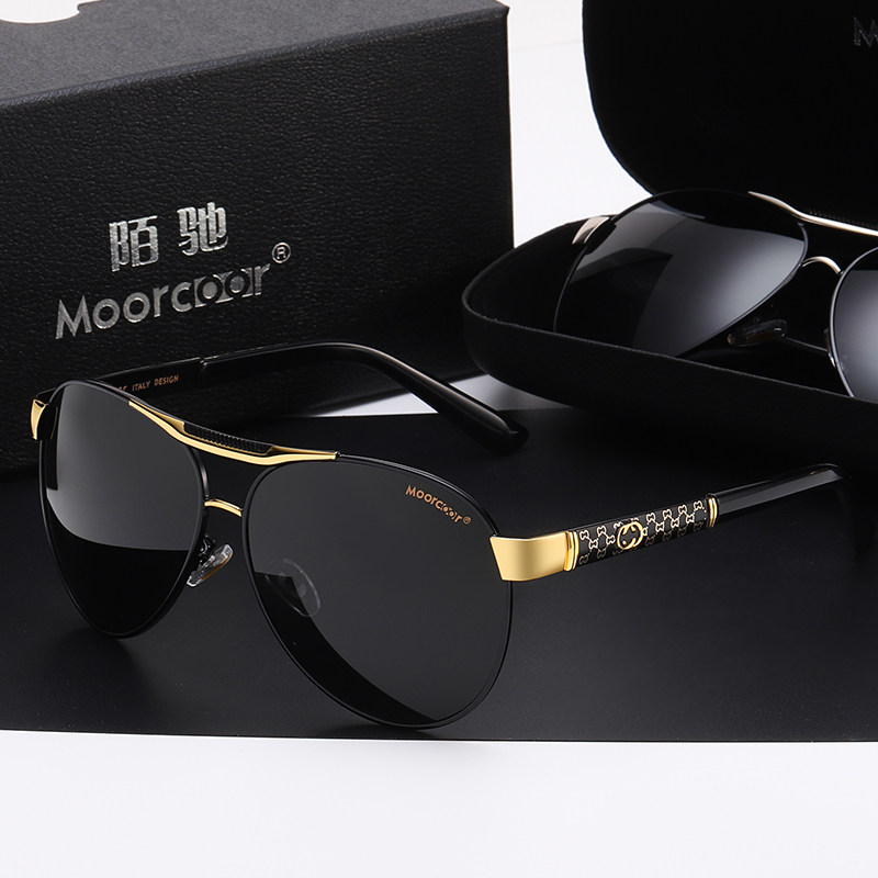 太阳男潮司机日夜两用驾驶镜开车 陌驰太阳眼镜