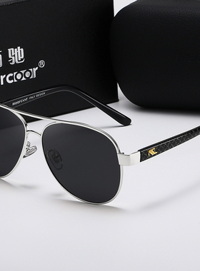 太阳镜男士开车专用眼镜偏光墨镜