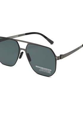 太阳镜男司机开车专用眼镜防紫外线驾驶镜高清钓鱼男士偏光墨镜潮