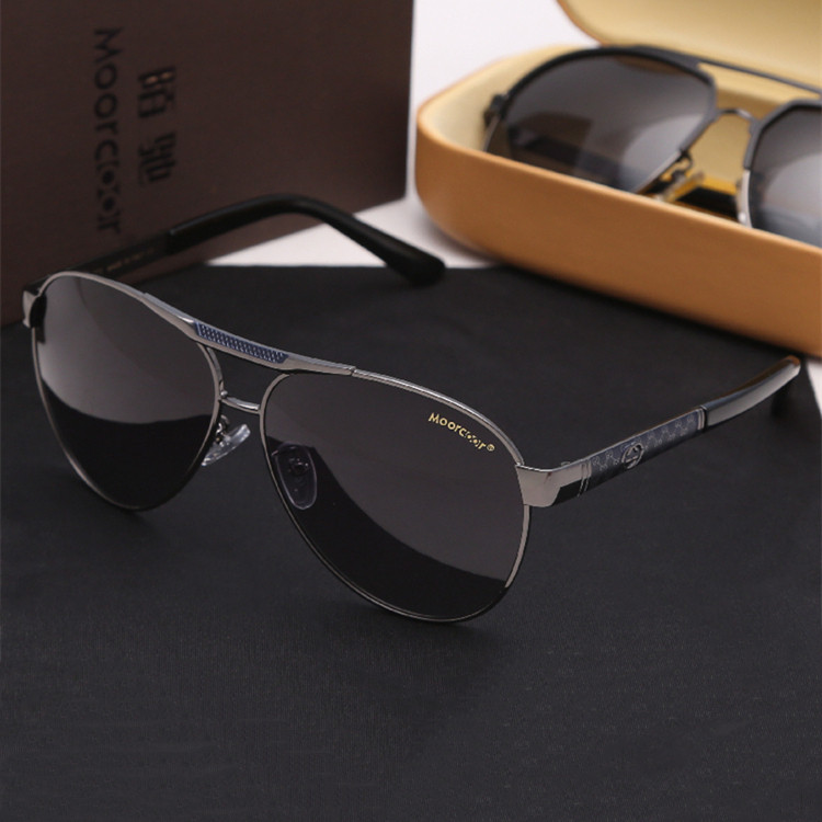 太阳男潮司机日夜两用驾驶镜开车 陌驰太阳眼镜