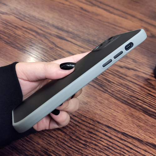 适用苹果12手机壳X硅胶iphoneXR磨砂11PRO/MAX透明XSMAX超薄7/8pluse2 - 图3