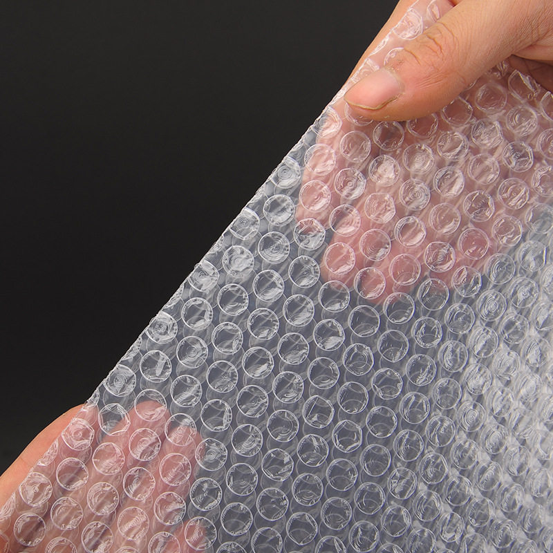 45*50cm100只特大号白色气泡袋泡沫包装袋袋子泡泡塑料包装袋