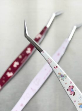 马年镊子手帐工具diy女学生新款