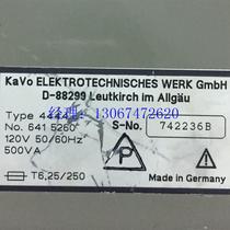 Bargaining Sales Repair spindle controller SycoTec KAVO 4444