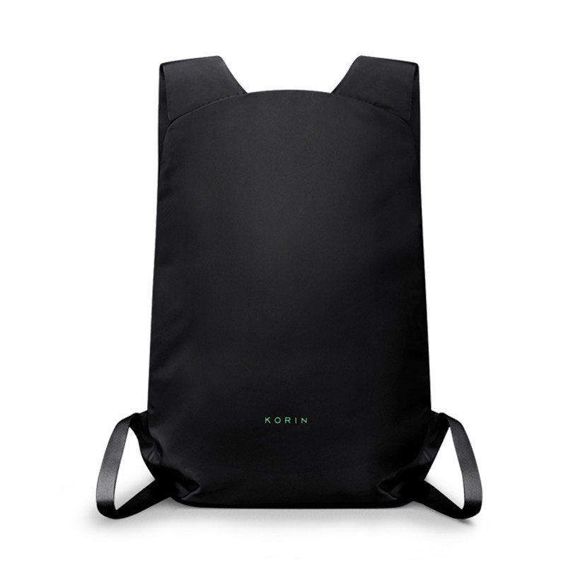 korin原创薄款简约超轻户外双肩包 KORIN双肩背包