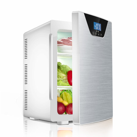 small refrigerator for car