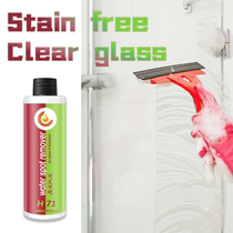 Hard Water Stain and Spot Remove Car Glass Cleaner Househol