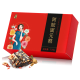 东阿即食红枣枸杞阿胶糕120g*4盒   需拍4件 劵后29.9元包邮