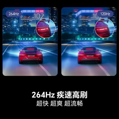 海信电视65E3NH Pro 65英寸 U+超画质引擎 264Hz 以旧换新电视机 - 图2