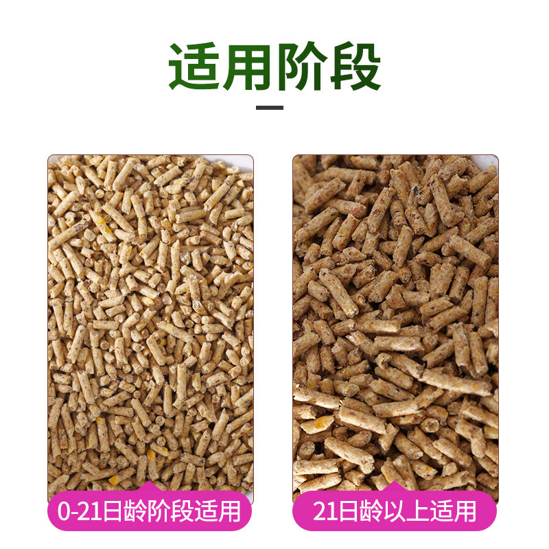 鸭饲料喂鸭专用小鸭粮食物中大鸭子饲料大颗粒肉鸭产蛋鸭鸡鹅打窝,淘宝优惠券,粉丝福利购,淘宝优惠卷