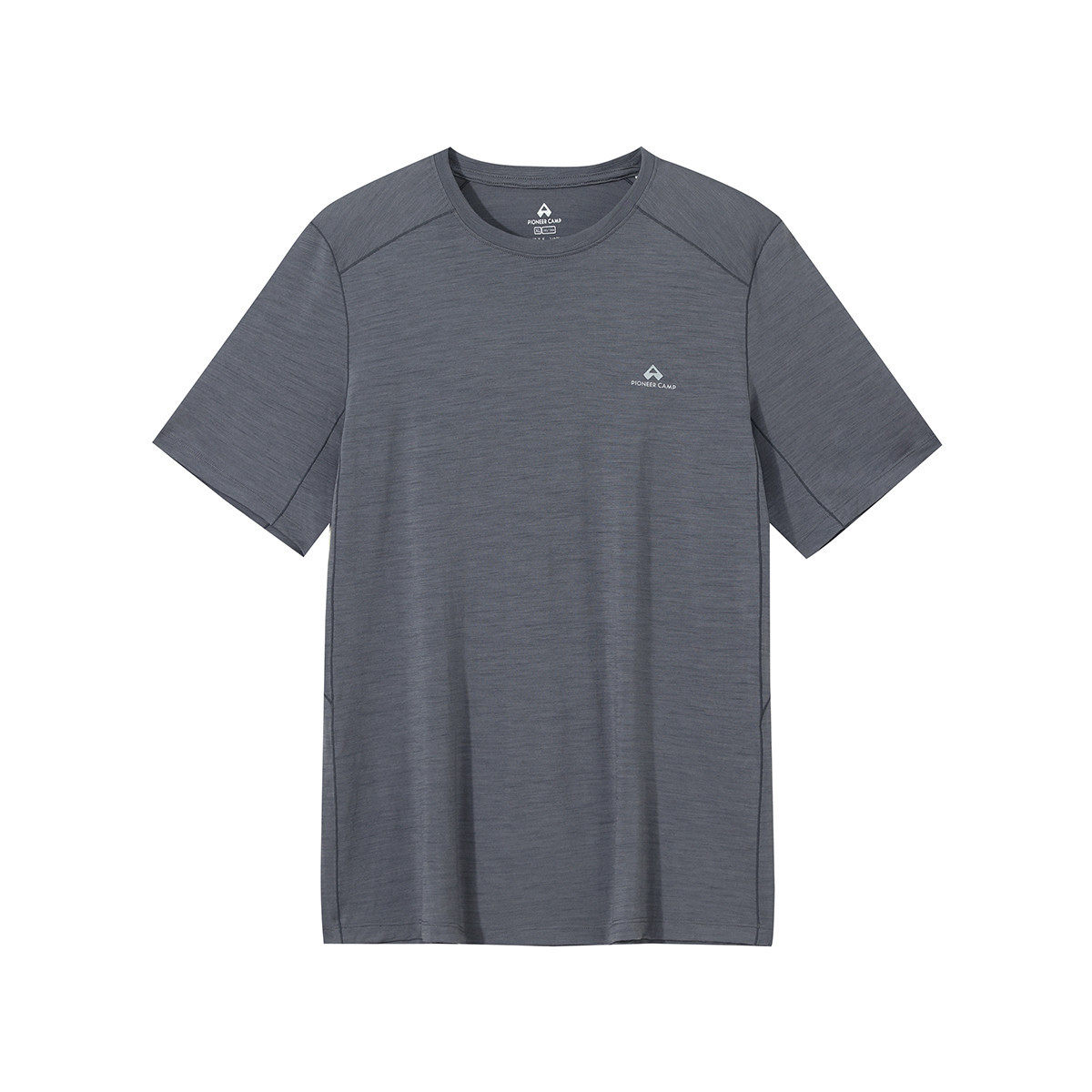 拓路者【美利奴羊毛】户外速干T恤男2026夏季圆领徒步运动短袖,淘宝优惠券,粉丝福利购,淘宝优惠卷