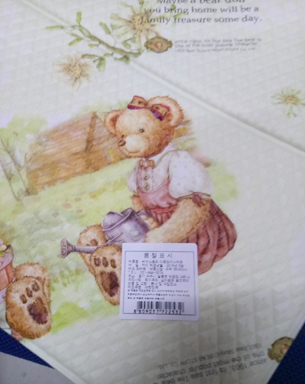 韩国进口卡通可折叠加厚坐垫椅垫洗澡垫防水保暖户外旅行便携包邮