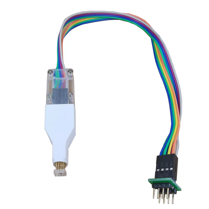 QFN8/SOP8/WSON8编程器探针1.27mm芯片烧录读写EEPROM/BIOS弹簧针,淘宝优惠券,粉丝福利购,淘宝优惠卷