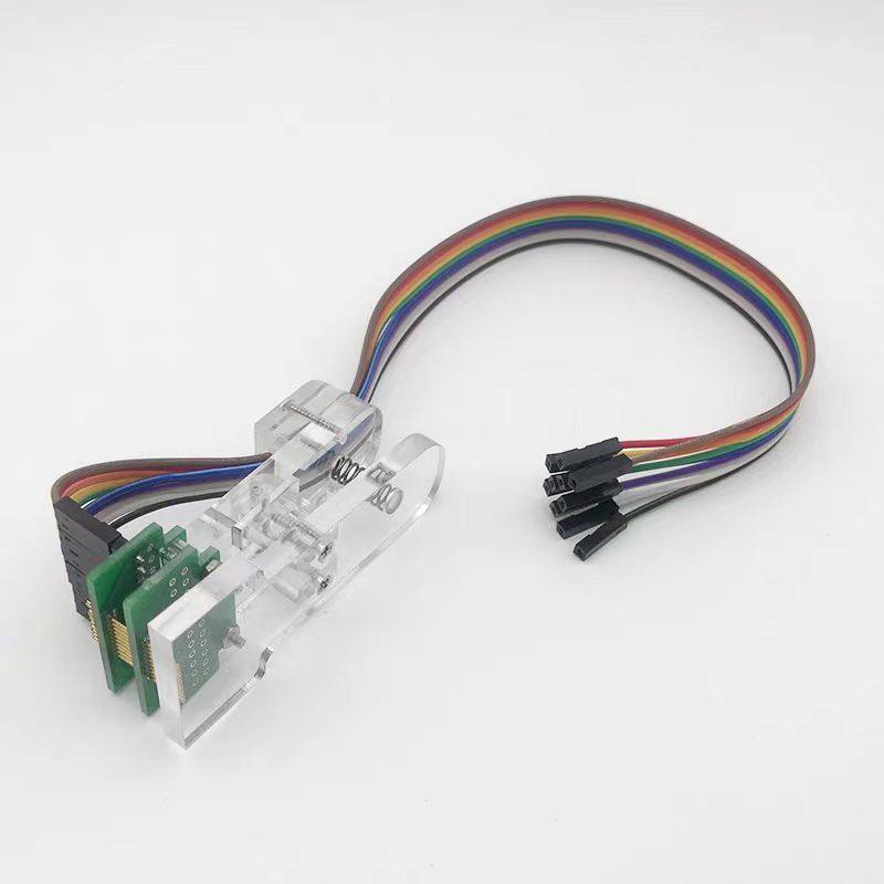 1..27mm/2.0mm/2.54mm/PCB烧录探针夹程序下载器探针测试夹单双排,淘宝优惠券,粉丝福利购,淘宝优惠卷