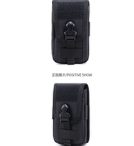 Tactical Cell Phone Pocket Mens Multifunctional Large Capacity Wearing Strap Skew Satchel Outdoor Work Tool Combat Readiness Emergency Bag