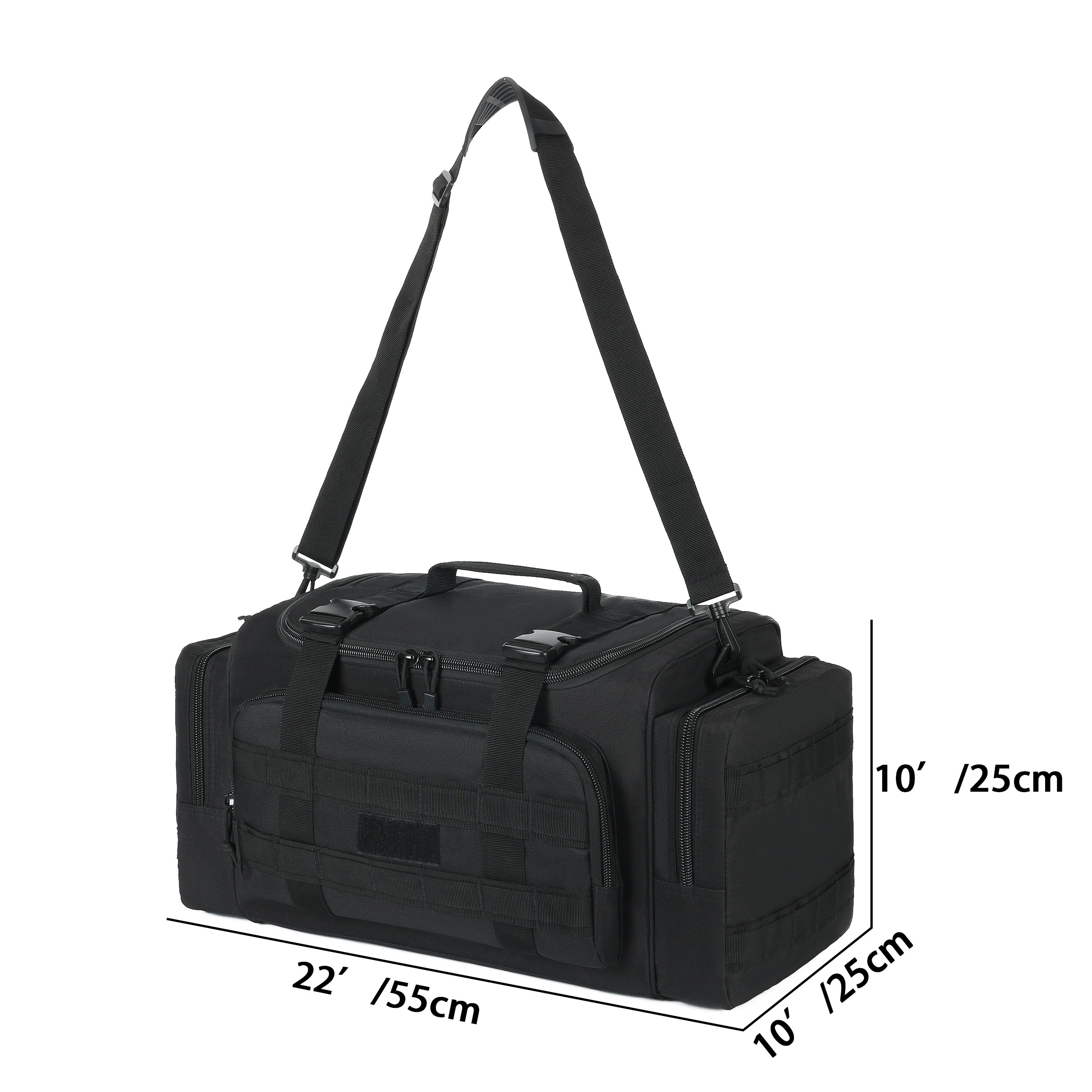 大容量战术健身旅行包汽车座椅斜挎单肩背包训练包装备工具收纳包,淘宝优惠券,粉丝福利购,淘宝优惠卷