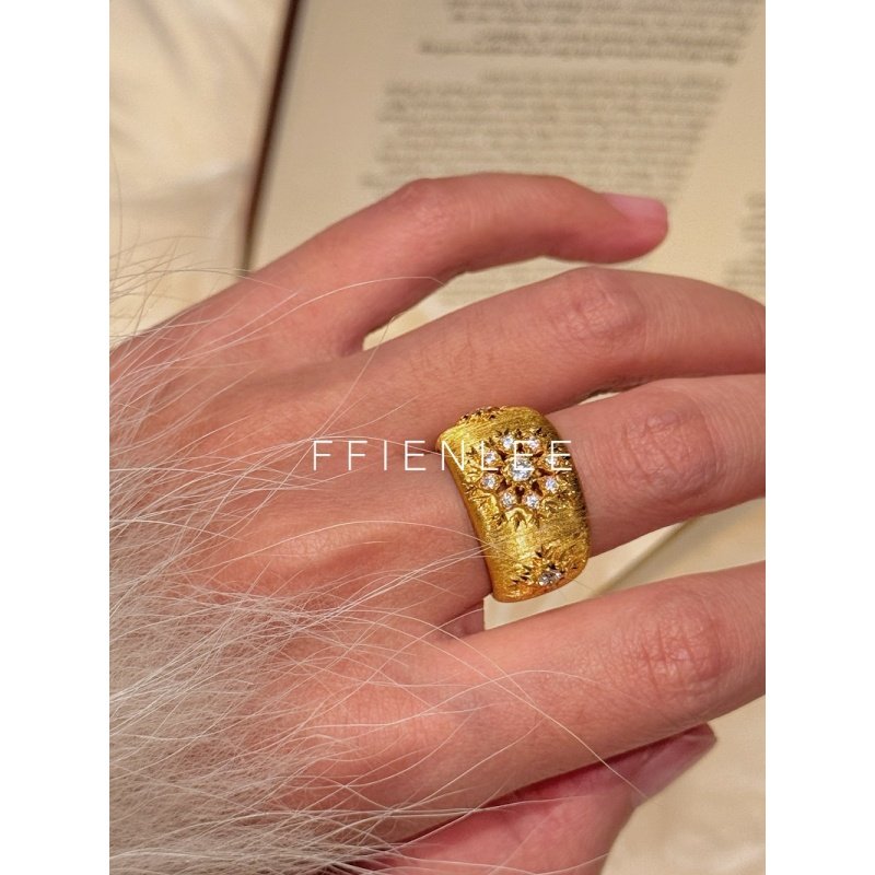 925银戒指  雪迹 轻奢小众闪亮活口戒女款气质百搭戒指,淘宝优惠券,粉丝福利购,淘宝优惠卷