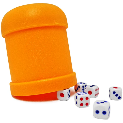 Dice Dice Cup Curate Siete Cup Curit Cup Cup Cup Cup Pulce Plus Plus большой сит -бар Wine Bar Night Shop KTV поставляет реквизит