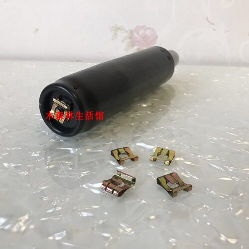 升降杆底部卡簧 气压杆卡簧配件 转椅升降杆卡簧铁片 - 图3