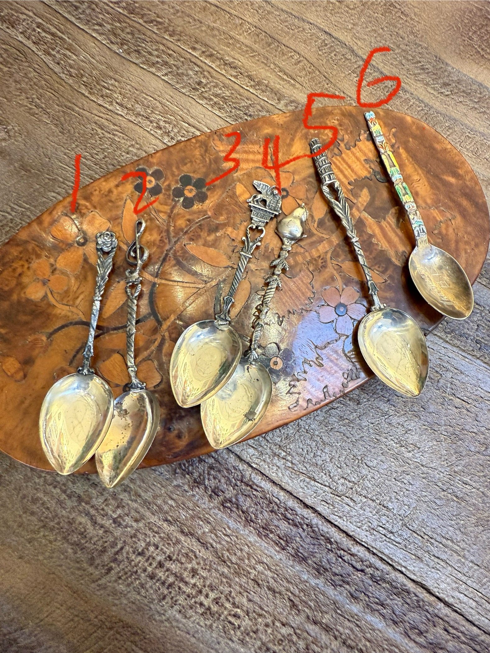 中古默认微瑕不退不换  小银勺 意大利,淘宝优惠券,粉丝福利购,淘宝优惠卷