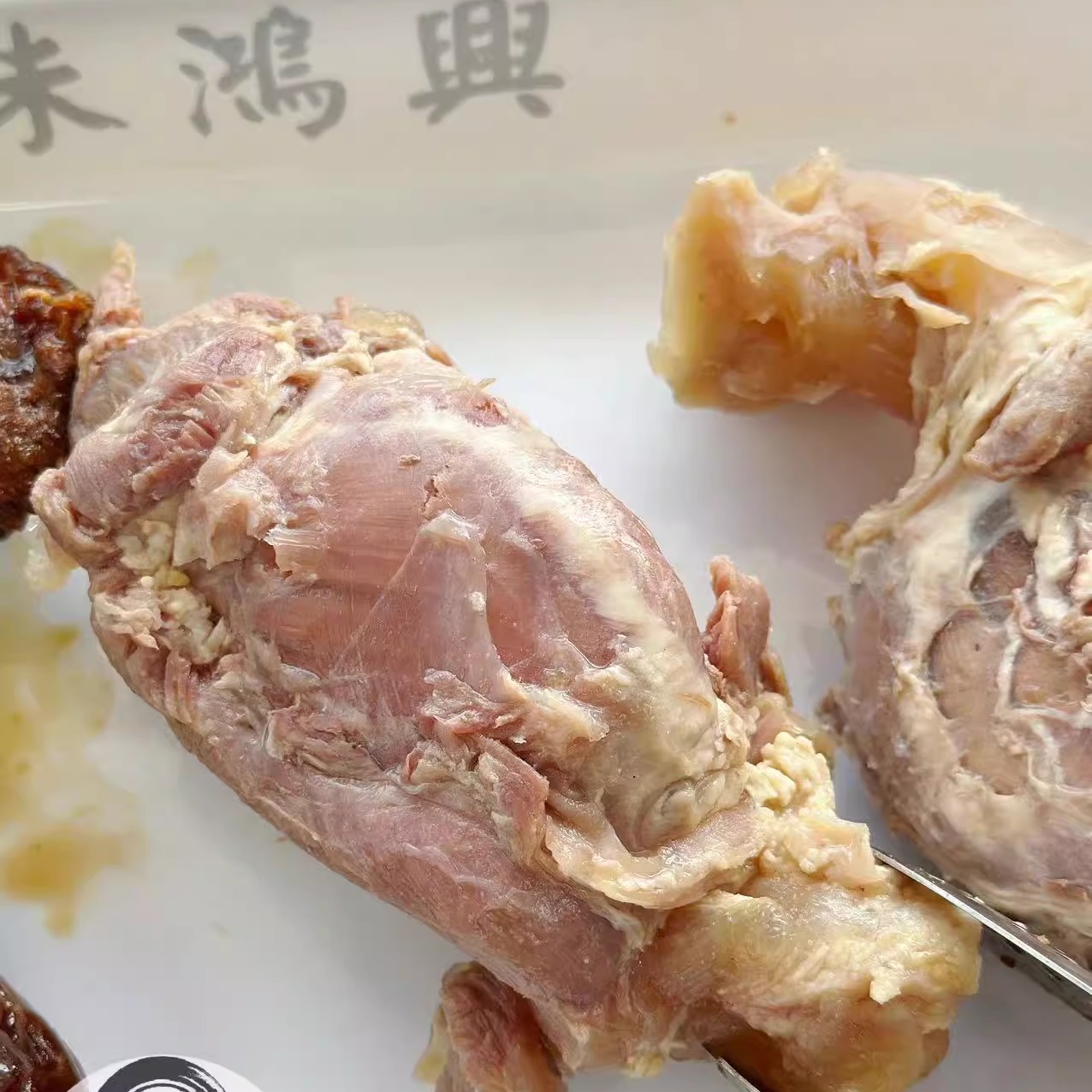 苏州美食特产朱鸿兴熟食卤牛肉五香牛肉酱香牛肉真空包装顺丰快递 - 图3