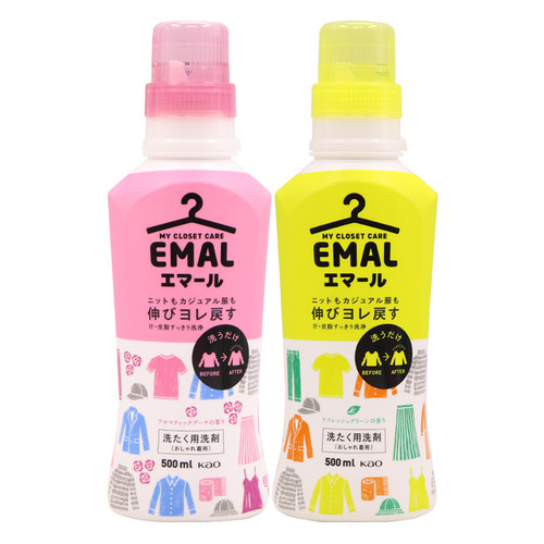 日本KAO花王真丝羊毛衫洗衣液防缩柔顺护理羊绒毛专用中性洗涤剂 - 图3