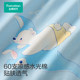 Cotton Era Baby Pillow Water-Glossy Cotton Cool Feeling Pillow 2026 New Children's Silicone Pillow