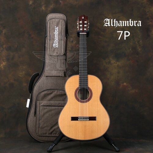 飞琴行  阿尔罕布拉Alhambra 7PA 7P 7C 8P 9P 11P 全单 古典吉他 - 图2