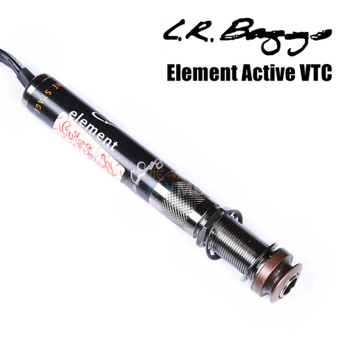 飞琴行 VTC LR Baggs Anthem  压感麦克双拾音民谣木吉他拾音器 - 图3