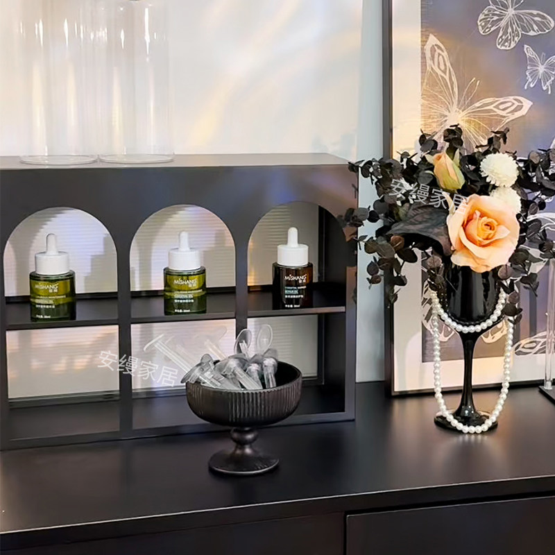 美容院皮肤管理安瓶水光针展示架冻干粉精华香薰展台直播间陈列架,淘宝优惠券,粉丝福利购,淘宝优惠卷