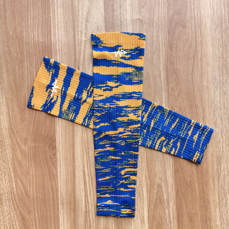 2024长跑防晒 弦彩罗纹袖无缝无感运动袖套 紧身透气长跑热身护臂,淘宝优惠券,粉丝福利购,淘宝优惠卷