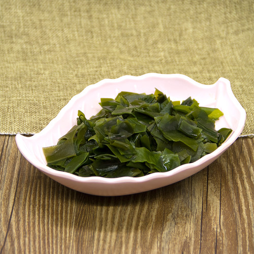 海芝宝鲜焙深海小海带120G荣成昆布即食煲汤干货火锅食品商用 - 图1